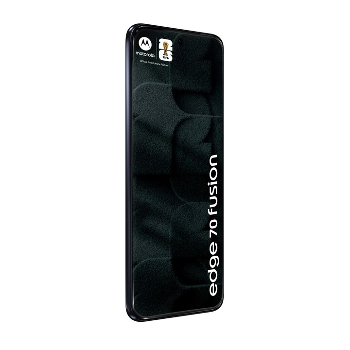 Motorola edge 70 fusion FIFA Edition 17,2 cm (6,78") Doble SIM Android 16.0 5G USB tipo C 8 GB 256 GB 5200 mAh Negro
