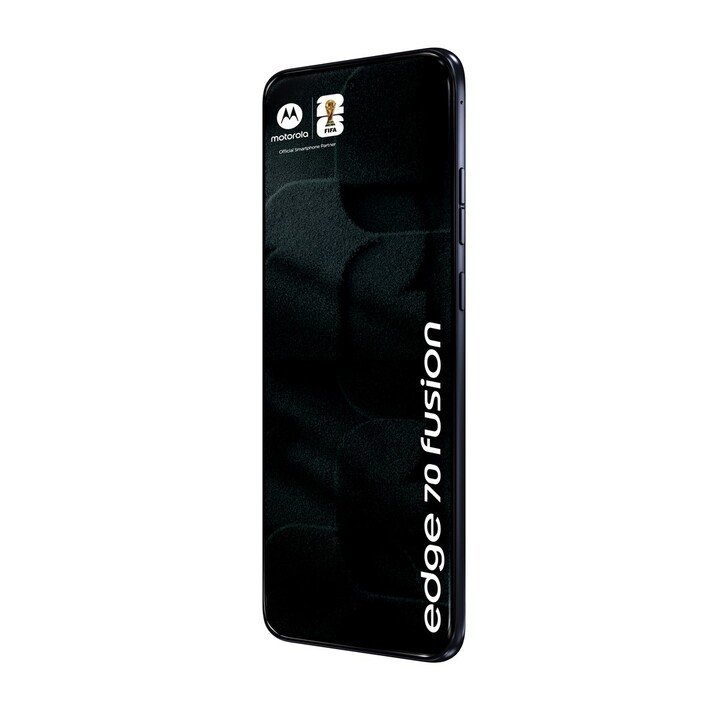 Motorola edge 70 fusion FIFA Edition 17,2 cm (6,78") Doble SIM Android 16.0 5G USB tipo C 8 GB 256 GB 5200 mAh Negro