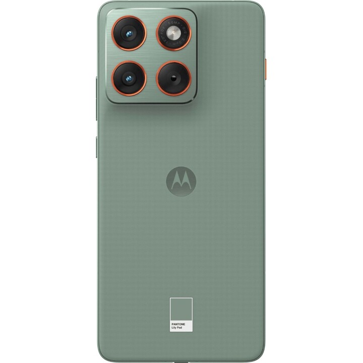 Motorola Edge 70, 12GB 512GB, 6.7 POLED 120Hz, 4800mAh, Lily Pad Green