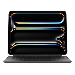 Apple Magic Keyboard for iPad Pro 13" (M4/M5) black, English (US)