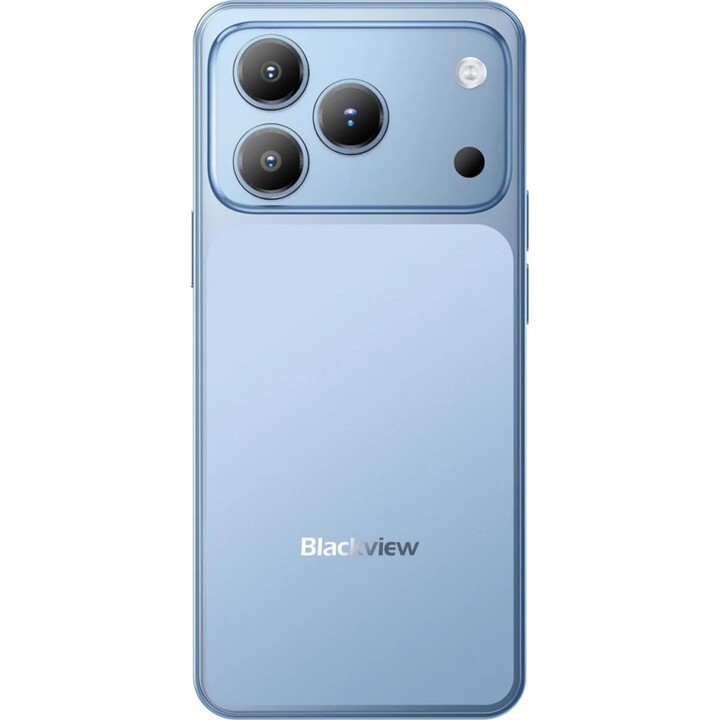 Smartphone Blackview Wave 7C, 4GB 64GB, 6,56 IPS HD, 5000mAh, Azul
