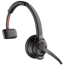 Casque DECT mono sans fil UC Poly SAVI S8210 HP - 8D3E9AA