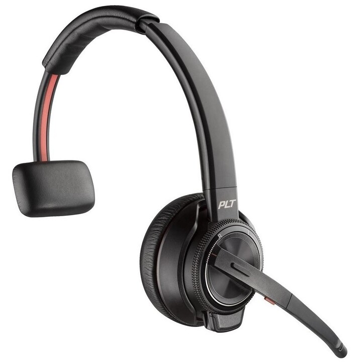 Casque DECT mono sans fil UC Poly SAVI S8210 HP - 8D3E9AA