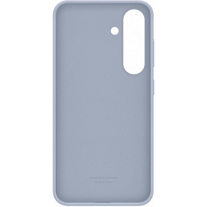 Samsung S931 S25 Kindsuit Veganes Lederetui Hellblau EF-VS931PL
