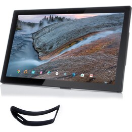 Xoro MegaPAD 2404v7. Tablet da 24" (60,96 cm). 64GB. Android nero