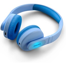 PHILIPS KOPFHÖRER TAK4206 KINDER BLAU INALAM