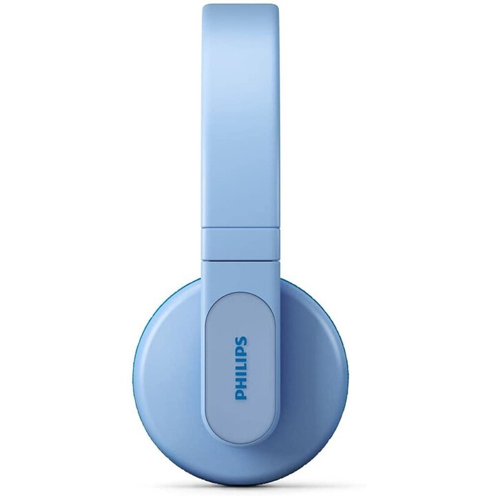 PHILIPS HEADPHONE TAK4206 KIDS BLUE INALAM