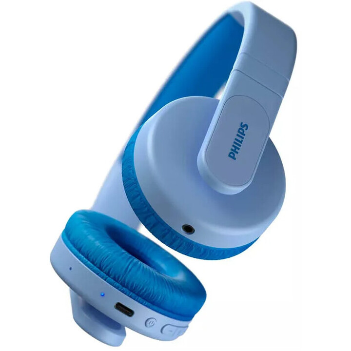 PHILIPS KOPFHÖRER TAK4206 KINDER BLAU INALAM