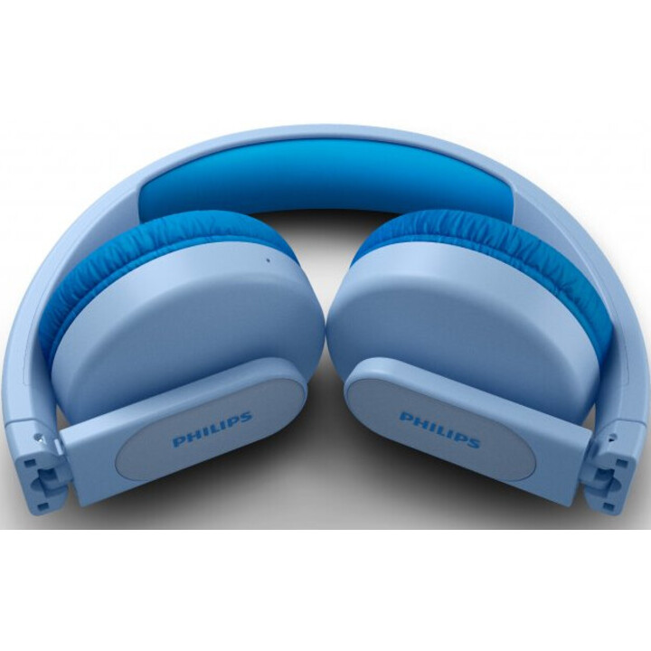 PHILIPS HEADPHONE TAK4206 KIDS BLUE INALAM