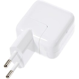Adaptateur secteur Apple MGN03ZM/A 12W/pour iPhone/iPad/iPod