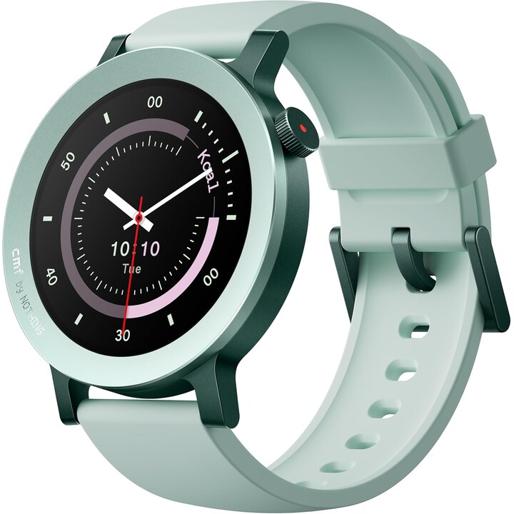 CMF Watch 3 Pro Verde Claro