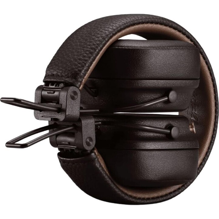 Marshall Major IV Marrone - Cuffie Bluetooth