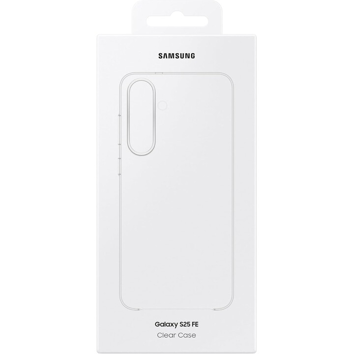 Capa transparente para Samsung S731 S25 FE EF-QS731CTE