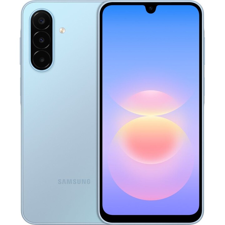 Samsung Galaxy A18 128 GB Azul Claro