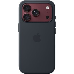 Apple Silicio Back Cover Azul Oscuro MagSafe Apple iPhone 18 Pro