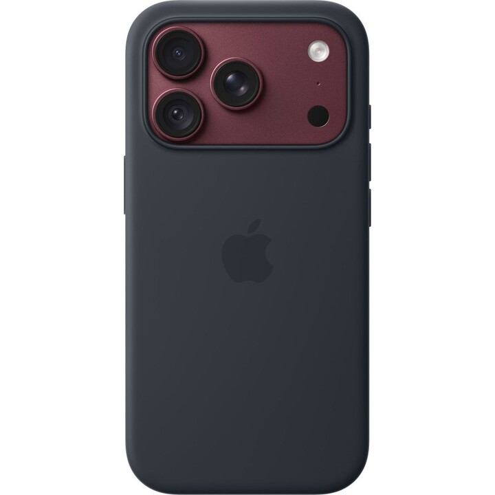 Apple Silicio Back Cover Azul Oscuro MagSafe Apple iPhone 18 Pro