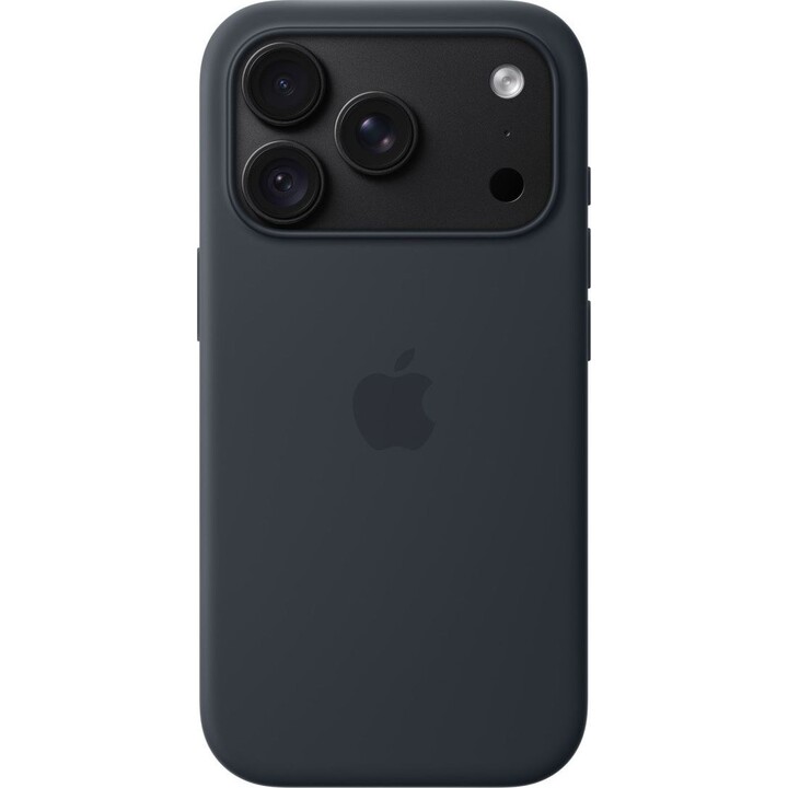 Apple Silicio Back Cover Azul Oscuro MagSafe Apple iPhone 18 Pro
