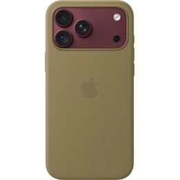 Apple Silicio Back Cover Verde MagSafe Apple iPhone 18 Pro Max