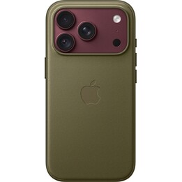 Apple TechWoven Back Cover Verde MagSafe Apple iPhone 18 Pro