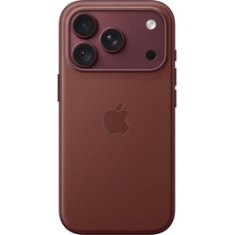 Apple TechWoven Rückseite in Rot mit MagSafe für das Apple iPhone 18 Pro