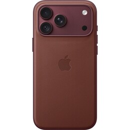 Apple TechWoven Back Cover Rojo MagSafe Apple iPhone 18 Pro Max