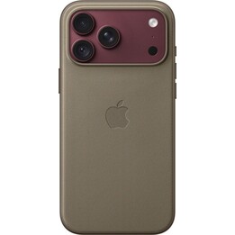 Apple TechWoven Back Cover Gris MagSafe Apple iPhone 18 Pro Max