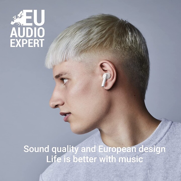 Energy Sistem Style 2 True Bluetooth Weiß
