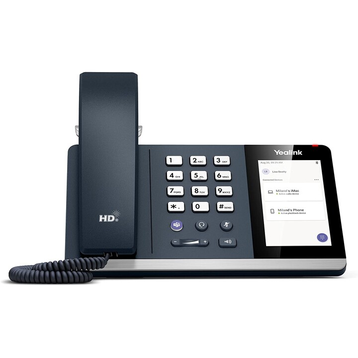 Yealink MP50 Teams Grau