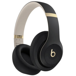 Apple Beats Studio Pro Wireless Over-Ear Headphones Black / Gold, MC2N4ZM/A, Bluetooth