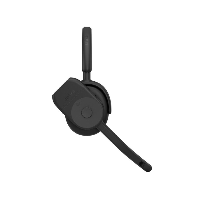 Jabra Perform 75 Auscultadores sem fios com arnês, USB Tipo C e Bluetooth, Preto
