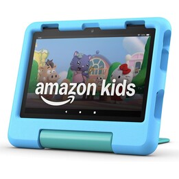 Tableta Amazon Fire HD 8 Kids de 32GB con WiFi - Azul