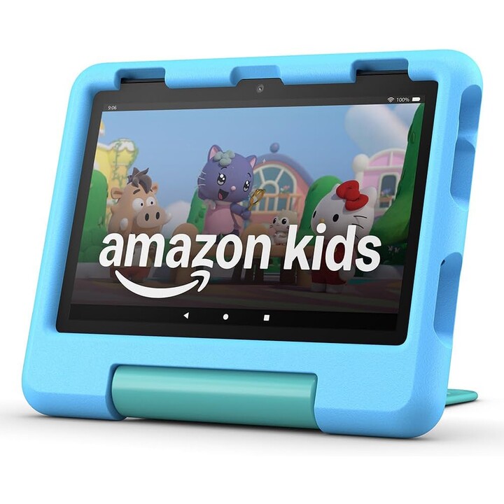 Amazon Tablet Fire HD 8 Kids 32GB WiFi - Blue