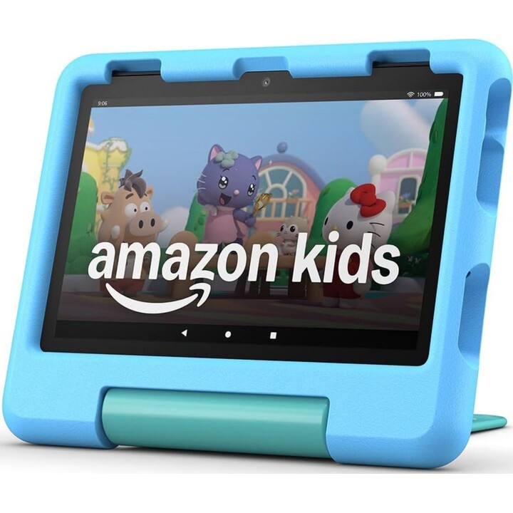 Amazon Fire HD8 Kids Pro 2024 3GB 32GB Azul