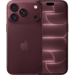 Apple iPhone 18 Pro 512 Go, téléphone mobile 5G avec Apple Intelligence, commandes de l'appareil photo, puce A20 Pro, couleur ro