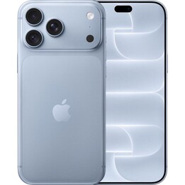 Apple iPhone 18 Pro Max 512 GB, telemóvel 5G com Apple Intelligence, controlo da câmara, chip A20 Pro, azul