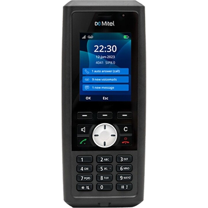 Mitel 732d 51310676 DECT-Schnurlostelefon-Set