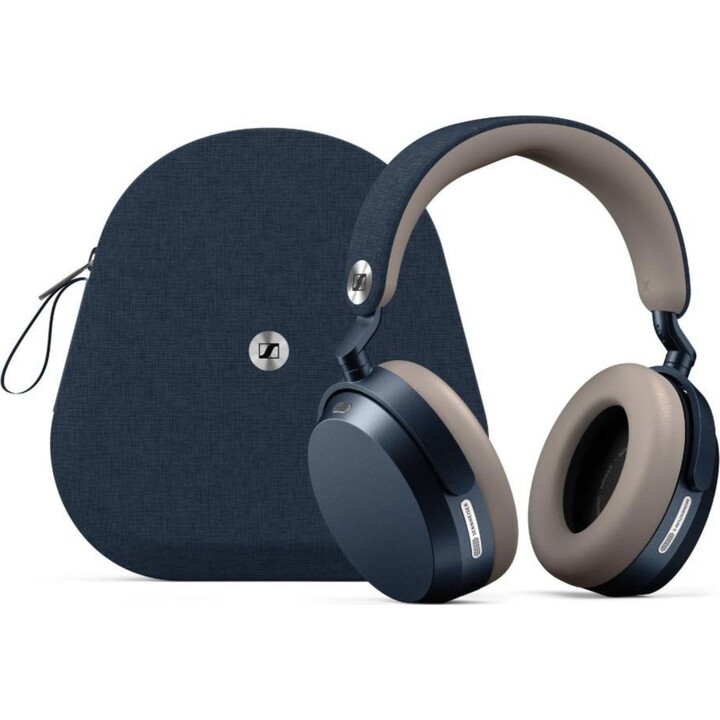 Sennheiser Momentum 5 Wireless Headphones Dark Blue