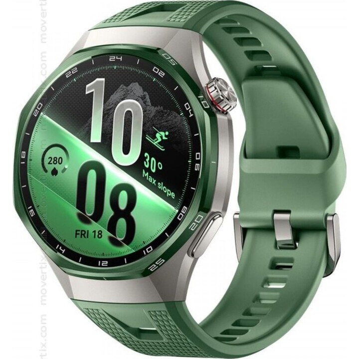 Huawei Watch GT 7 Pro 902942 GPS Smartwatch 46 mm Green