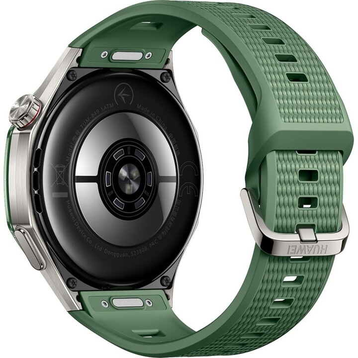 Huawei Watch GT 7 Pro 902942 GPS Smartwatch 46 mm Green