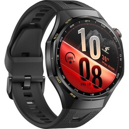 Reloj inteligente Huawei Watch GT 7 Pro 55020JTT con GPS, 46 mm, negro