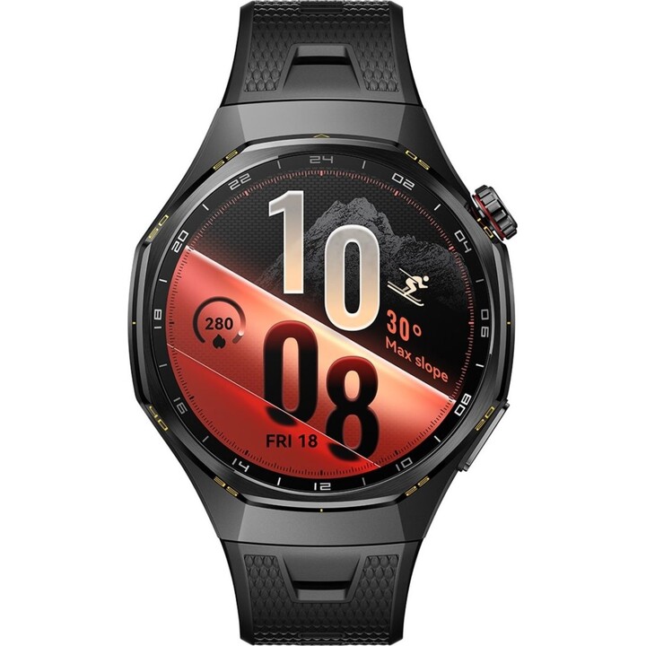 Huawei Watch GT 7 Pro 55020JTT GPS Smartwatch 46 mm Black