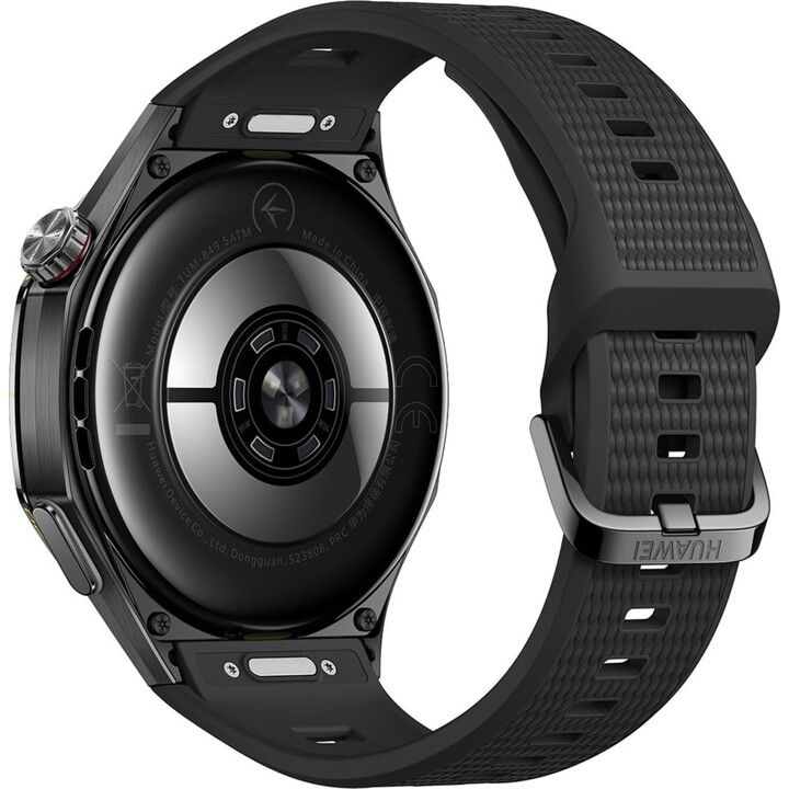 Huawei Watch GT 7 Pro 55020JTT GPS Smartwatch 46 mm Black