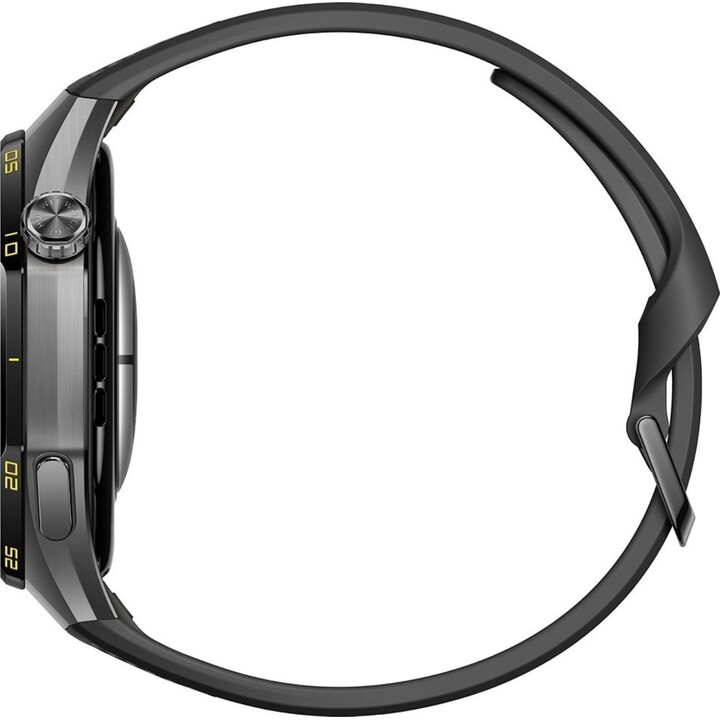 Huawei Watch GT 7 Pro 55020JTT GPS Smartwatch 46 mm Black