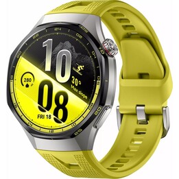 Reloj inteligente Huawei Watch GT 7 Pro 55020JTS con GPS, 46 mm, amarillo