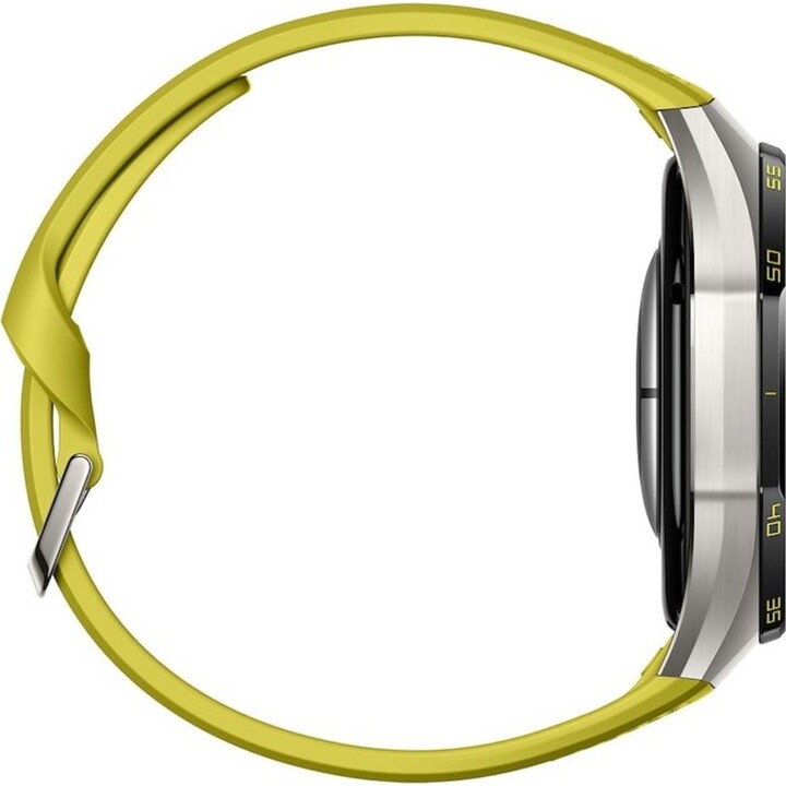 Huawei Watch GT 7 Pro 55020JTS GPS Smartwatch 46 mm Yellow