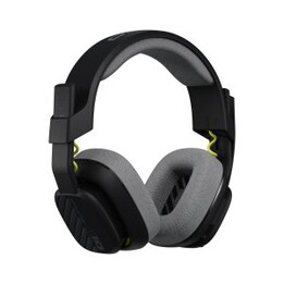 Cuffie Logitech Astro A10 Gen2 con trasduttori da 3,2 mm, microfono con funzione flip-to-mute, jack da 3,5 mm, multipiattaforma,