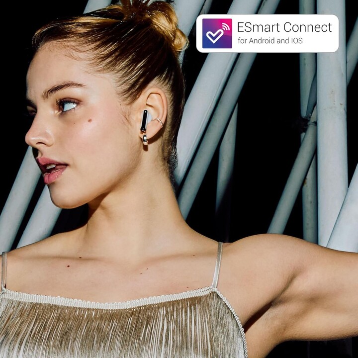 Casque Bluetooth Snow True Wireless StyleBuds de Energy Sistem