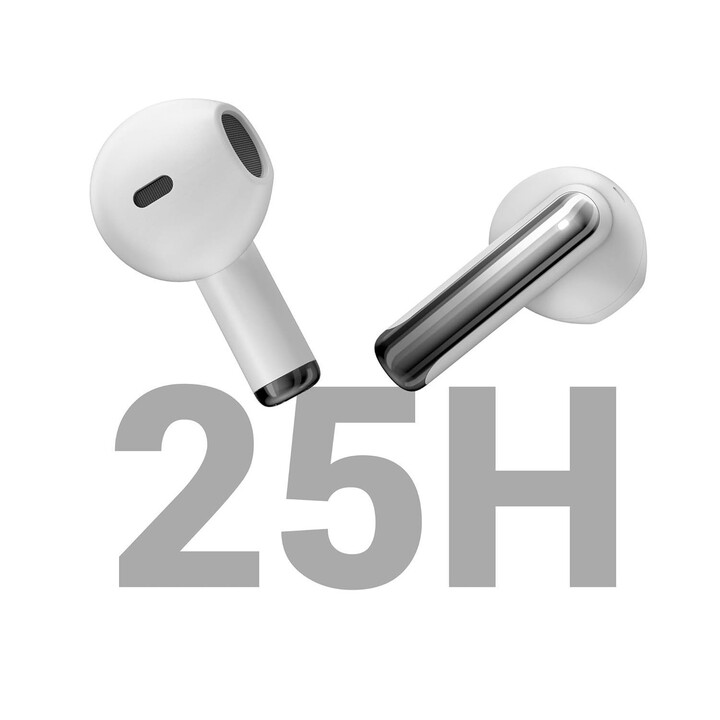 Energy Sistem StyleBuds Auscultadores Bluetooth True Wireless Snow