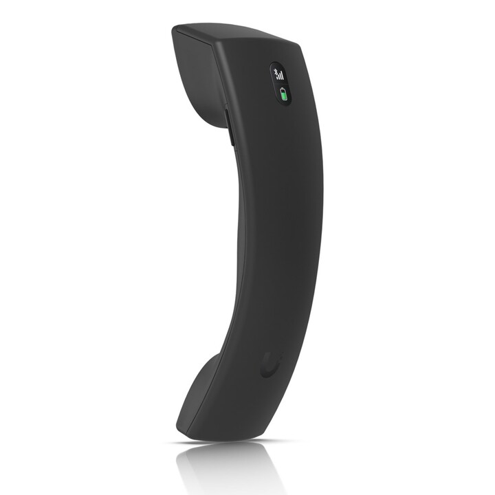 Ubiquiti UT-G3 Analog Phone Handset, Black