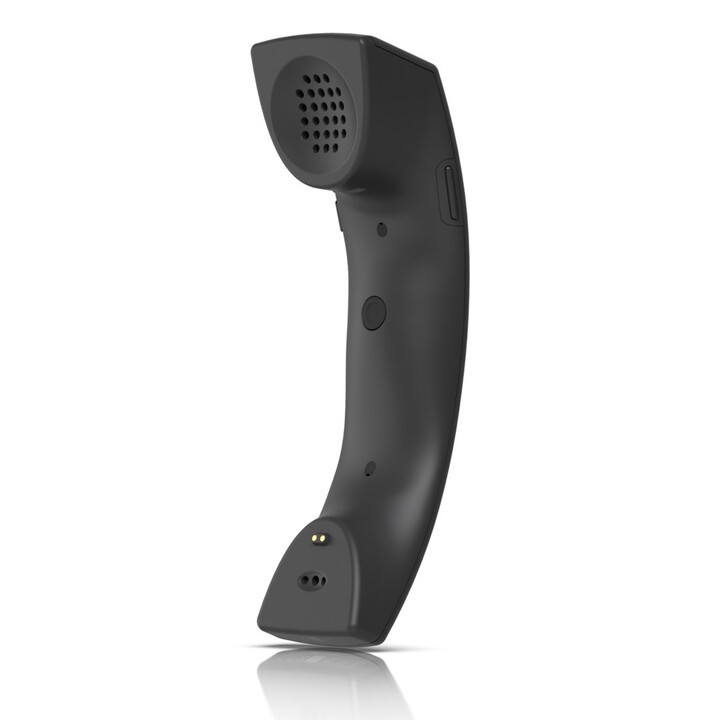 Ubiquiti UT-G3-Handset Terminale telefonico analogico Nero